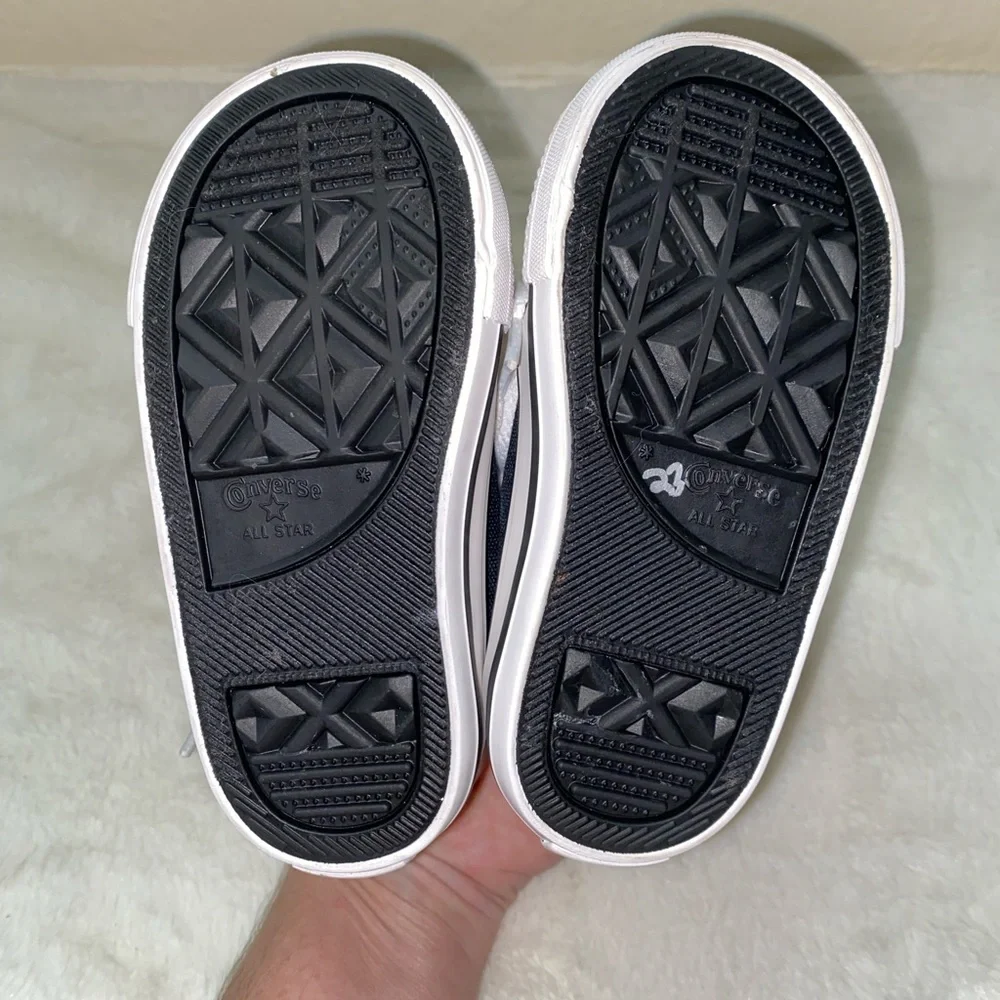 Baby Converse